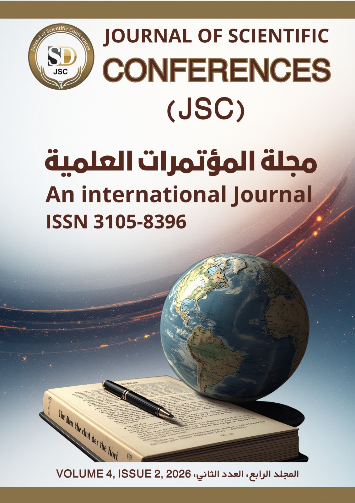 					View Vol. 4 No. 1 (2026): Special issue The International Scientific Conference: The Future of Sustainability in the Business Environment: Tourism Development, Innovation, and Resilience
				
